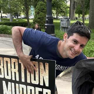 Amir Haqiqati profile picture